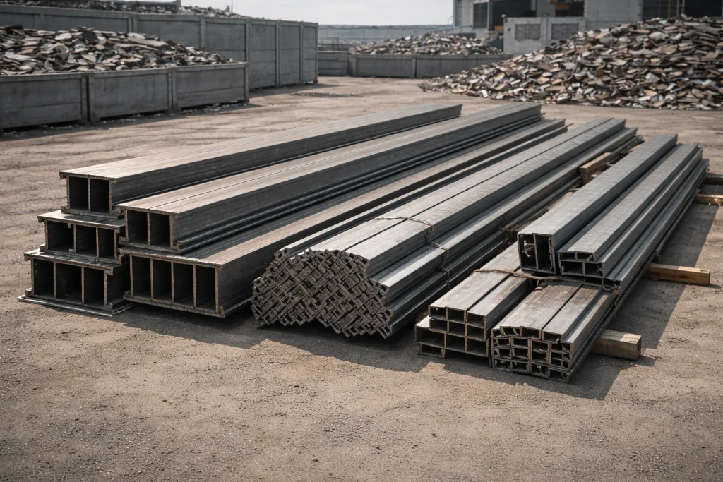 struc steel