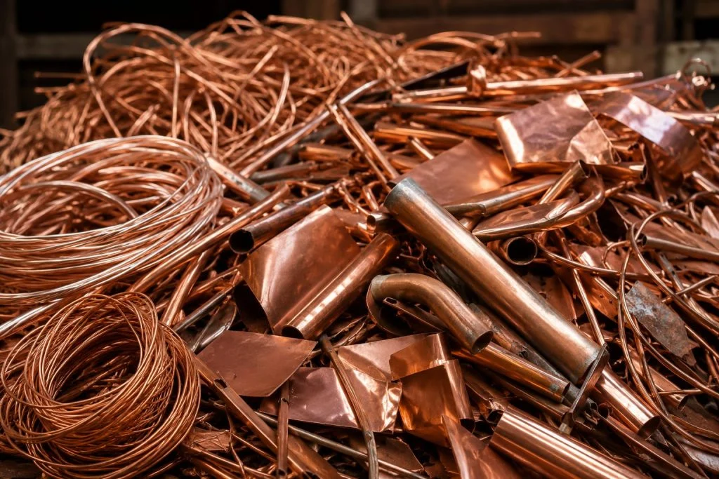 Copper scrap buyer in Dammam Saudi Arabia