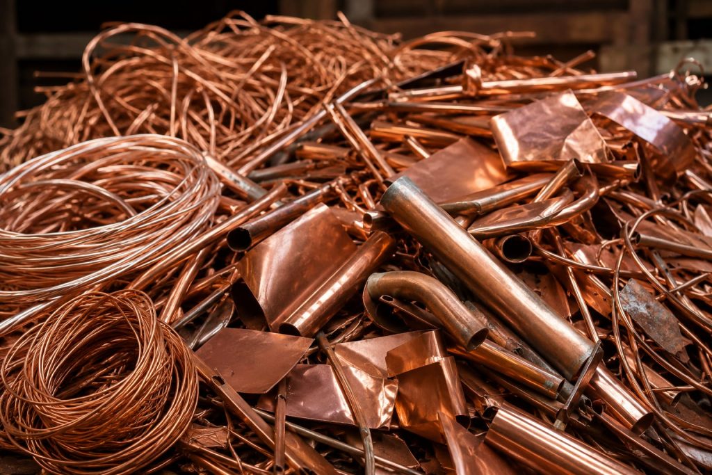 Copper scrap buyer in Dammam Saudi Arabia