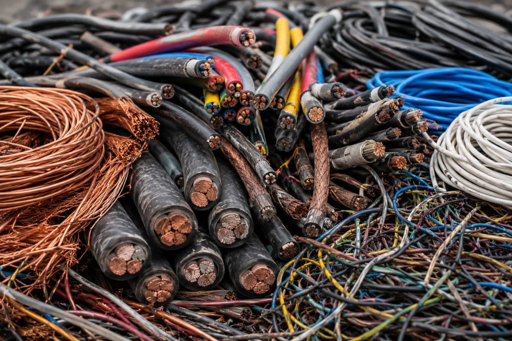 Cable scrap buyer in Dammam Saudi Arabia