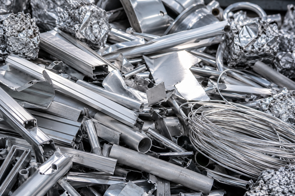 Aluminum Scrap buyer in Dammam Saudi Arabia