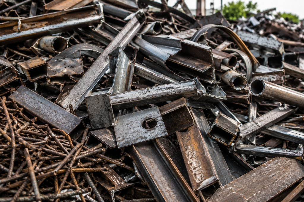 Iron Steel Scrap buyer in Dammam Saudi Arabia