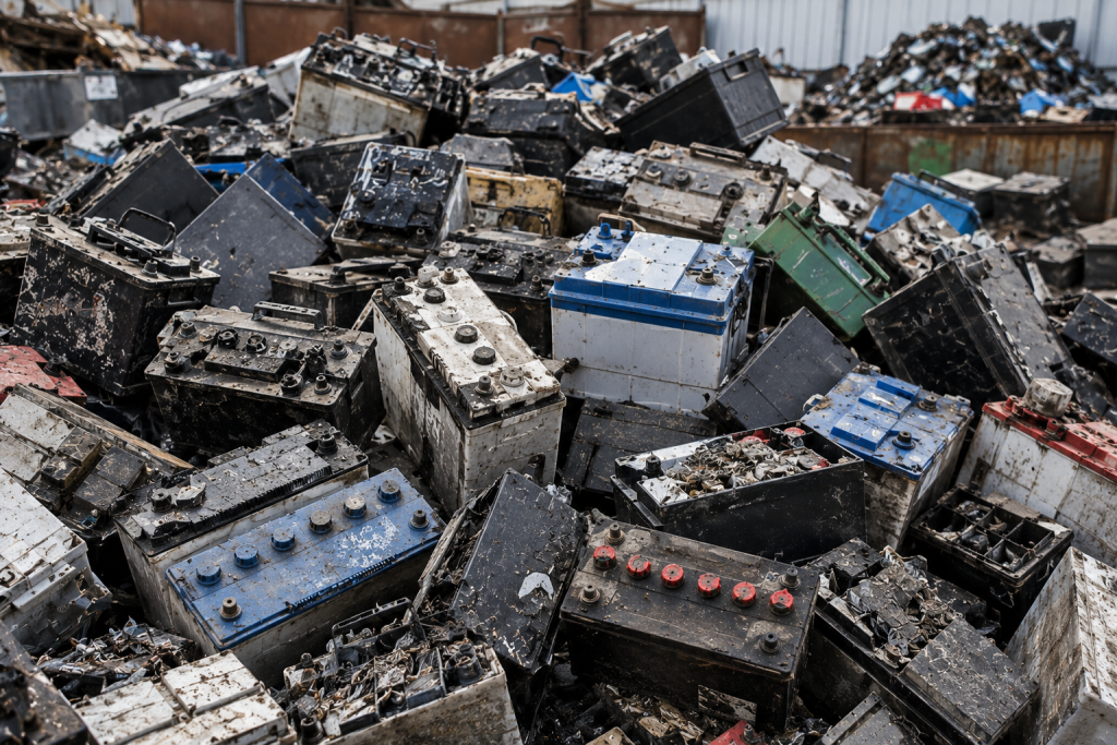 Battery Scrap We Buy Dammam Saudi Arabia