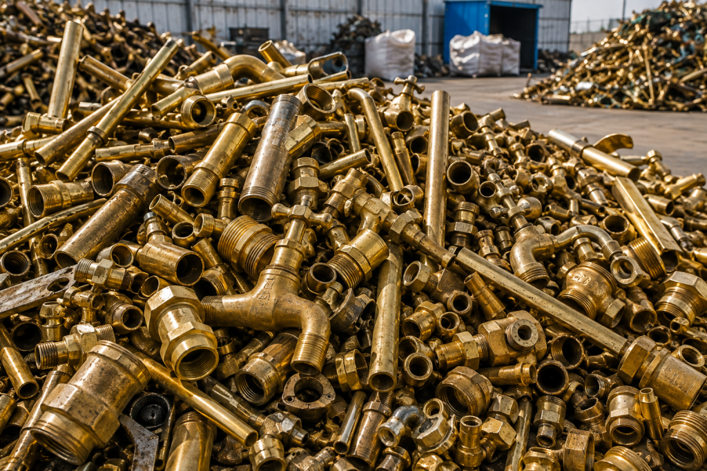 Brass Scrap We Buy Dammam Saudi Arabia