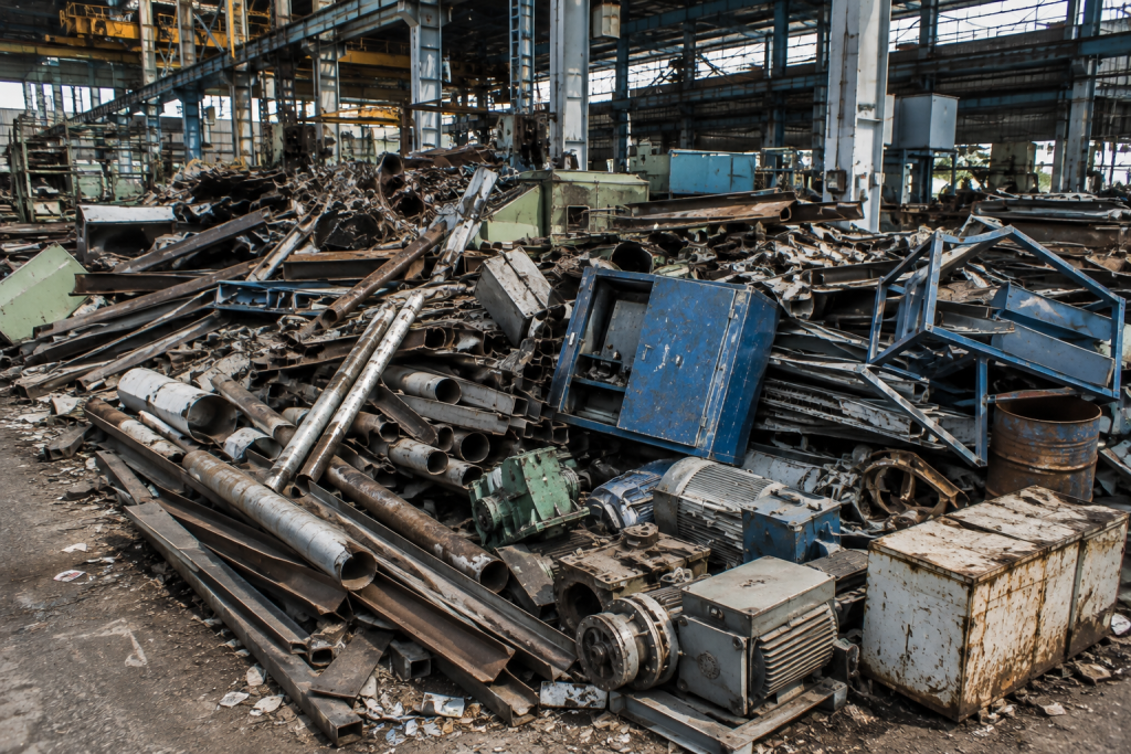 Factory Scrap We Buy Dammam Saudi Arabia