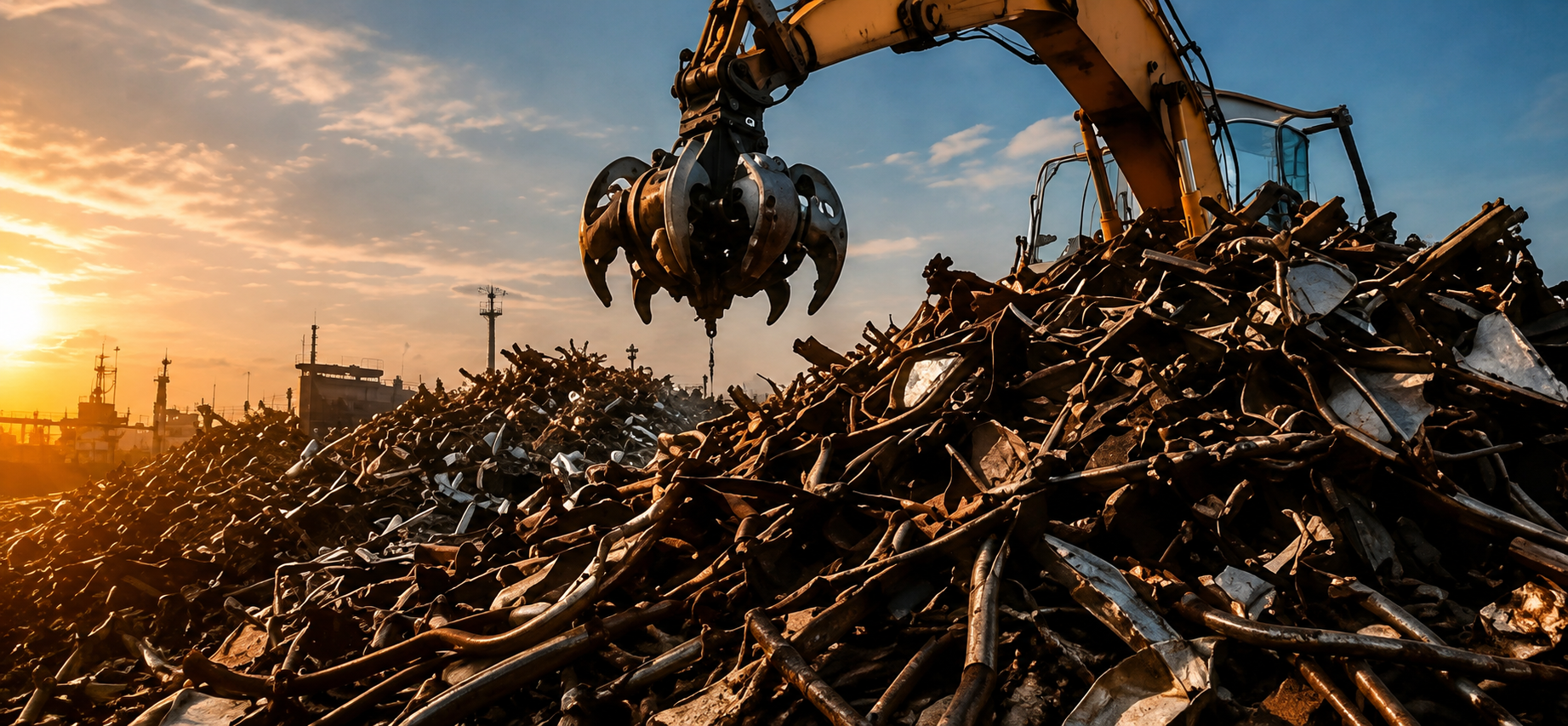 Ferrous Scrap