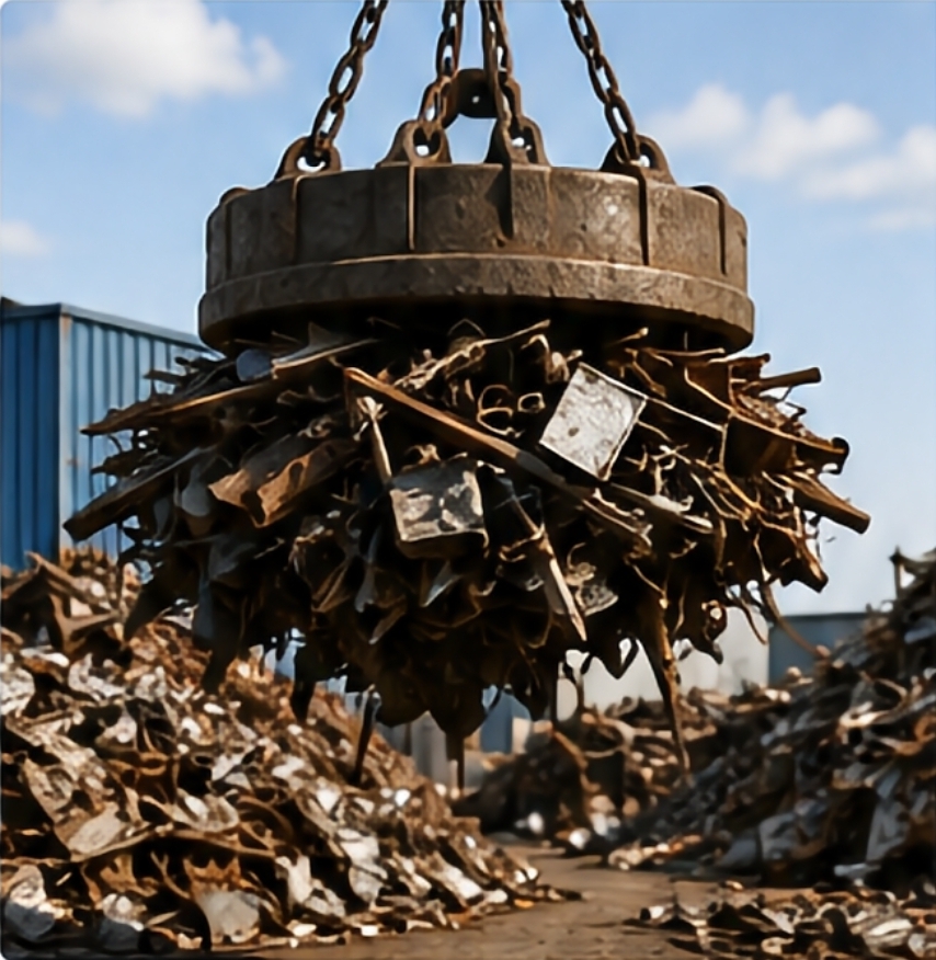 Scrap Loading In Dammam