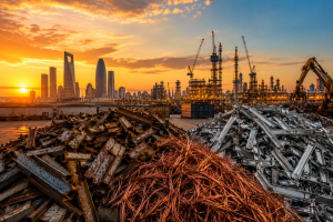 Why Recycling Scrap Metal Is Important for Future