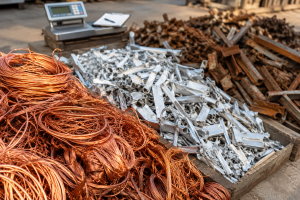 scrap metal
