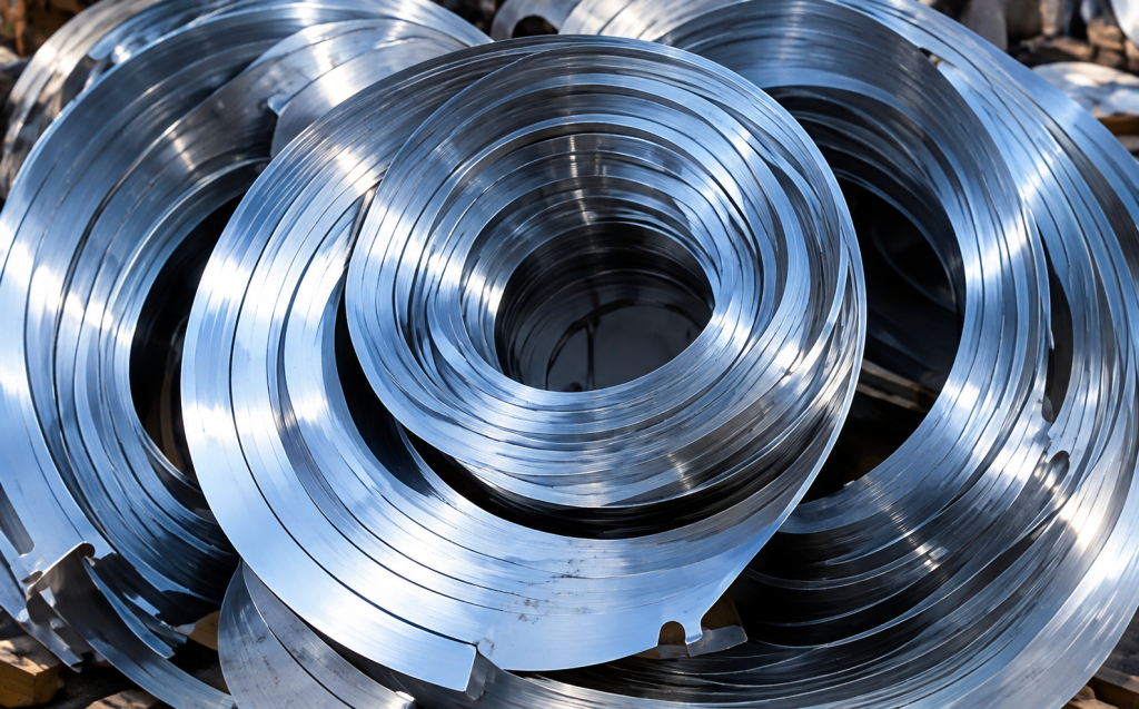 Aluminum Coils Scrap in Dammam