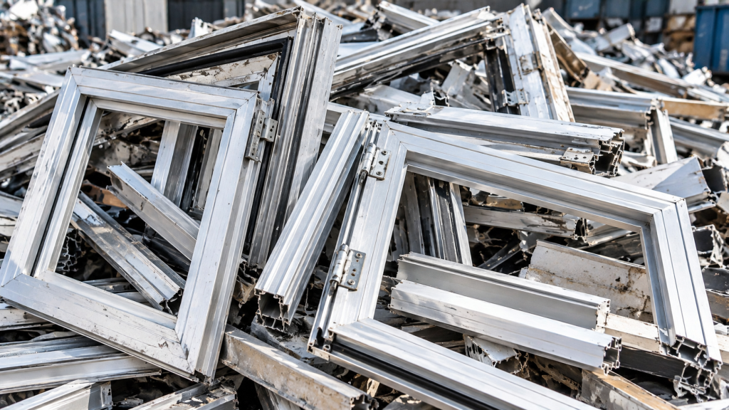 Aluminum Scrap Buyer in Dammam
