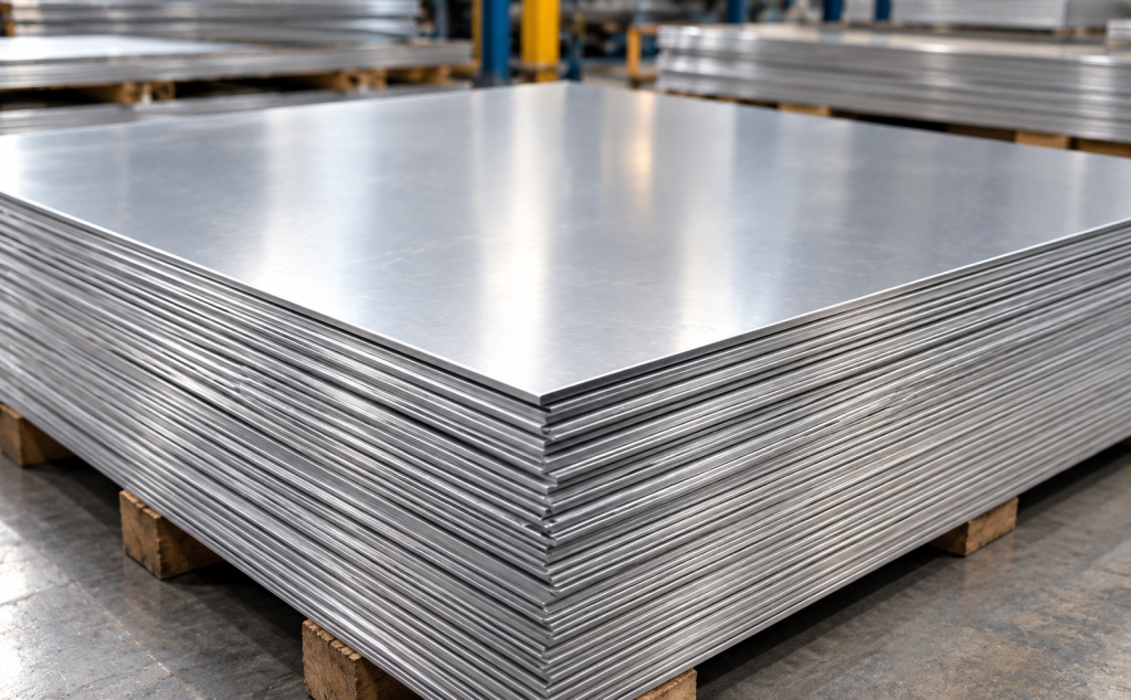 Aluminum Sheets Scrap in Dammam