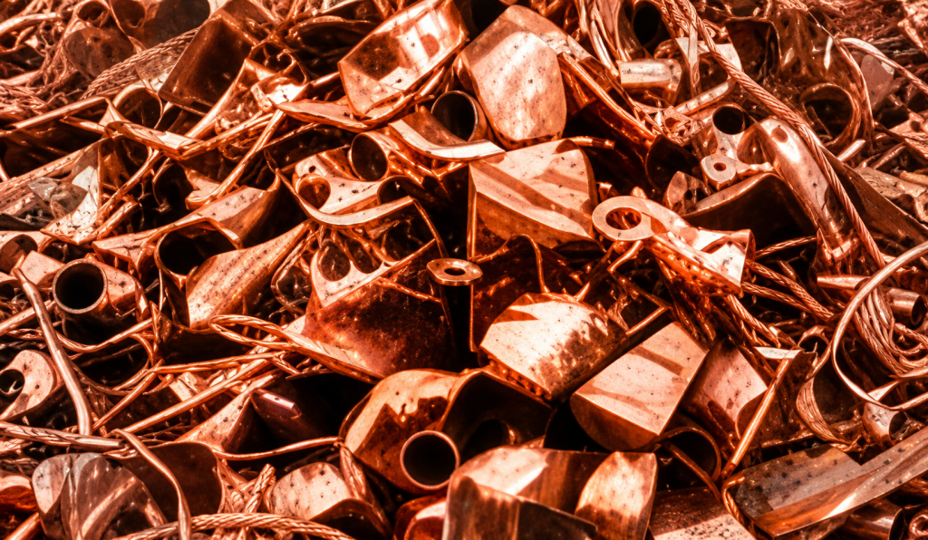 Copper Scrap in Dammam