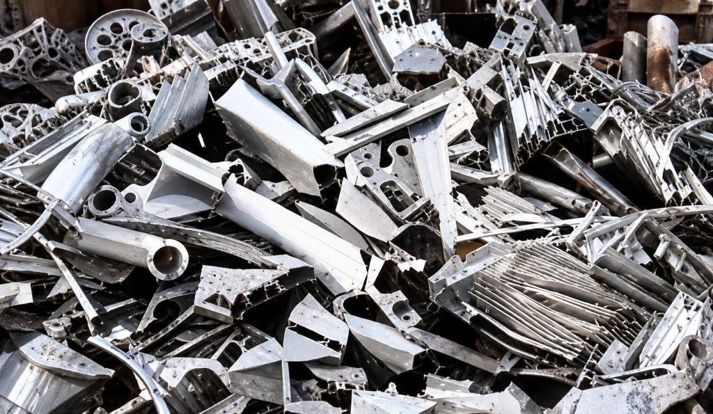 Other Industrial Scrap in Dammam