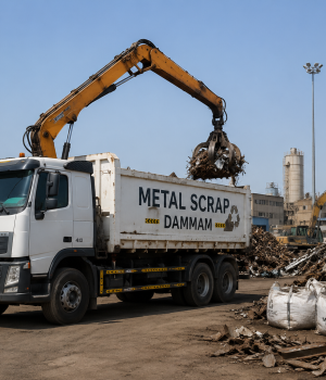 METAL SCRAP DAMMAM